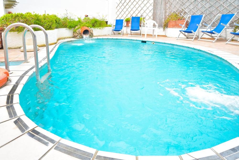 Hotel Antonella Ίσκια Εξωτερικό φωτογραφία