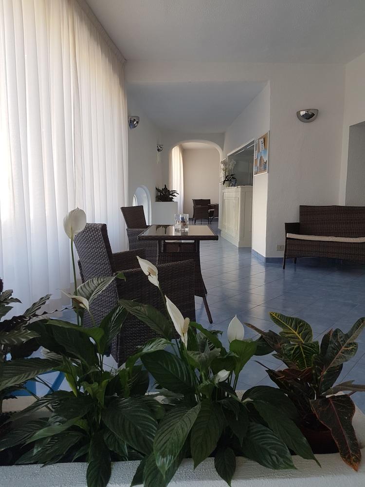 Hotel Antonella Ίσκια Εξωτερικό φωτογραφία